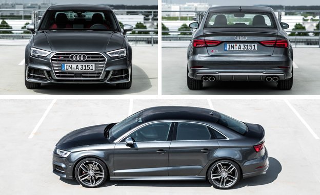 2017 Audi S3 Sedan First Drive A Fantastic Car Made Even Better The