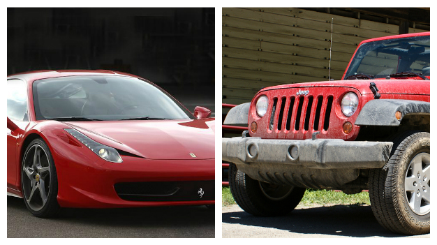 Takata-Ferrari-Jeep