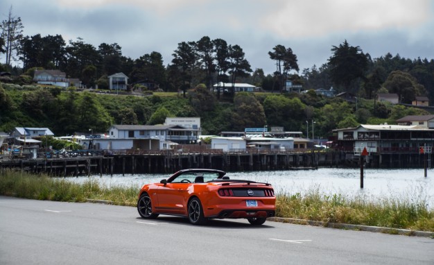 2016 Ford Mustang GT California Special