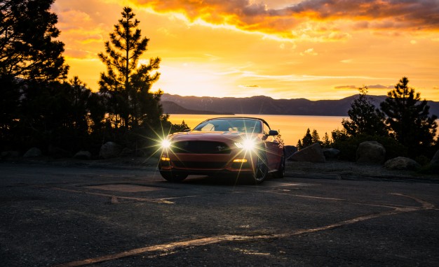 2016 Ford Mustang GT California Special