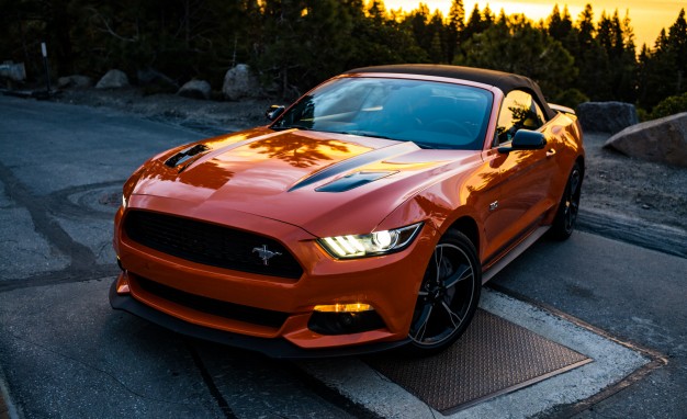 2016 Ford Mustang GT California Special