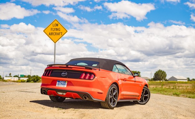 2016 Ford Mustang GT California Special